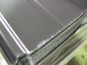 lot de 100 panneaux TR14 GRAPHITE